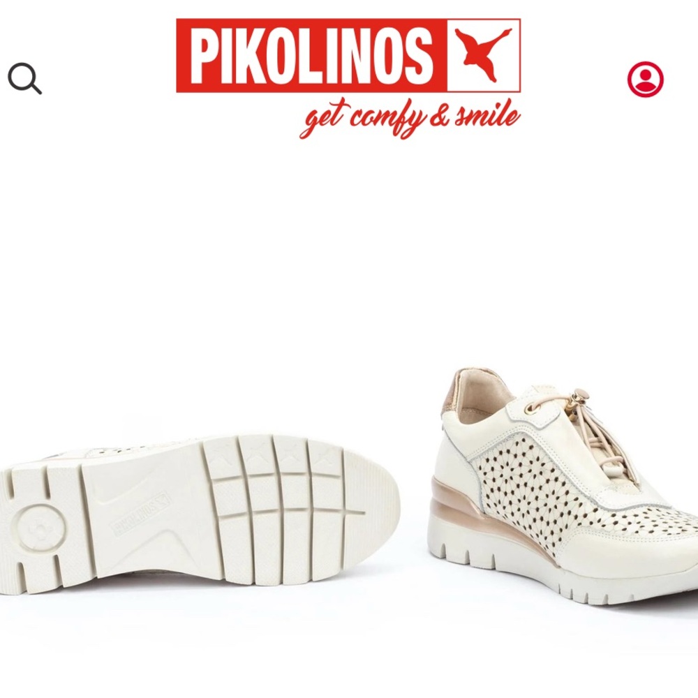 PIKOLINOS CANTBRIA WOMEN’S SNEAKERS - Picture 10 of 11